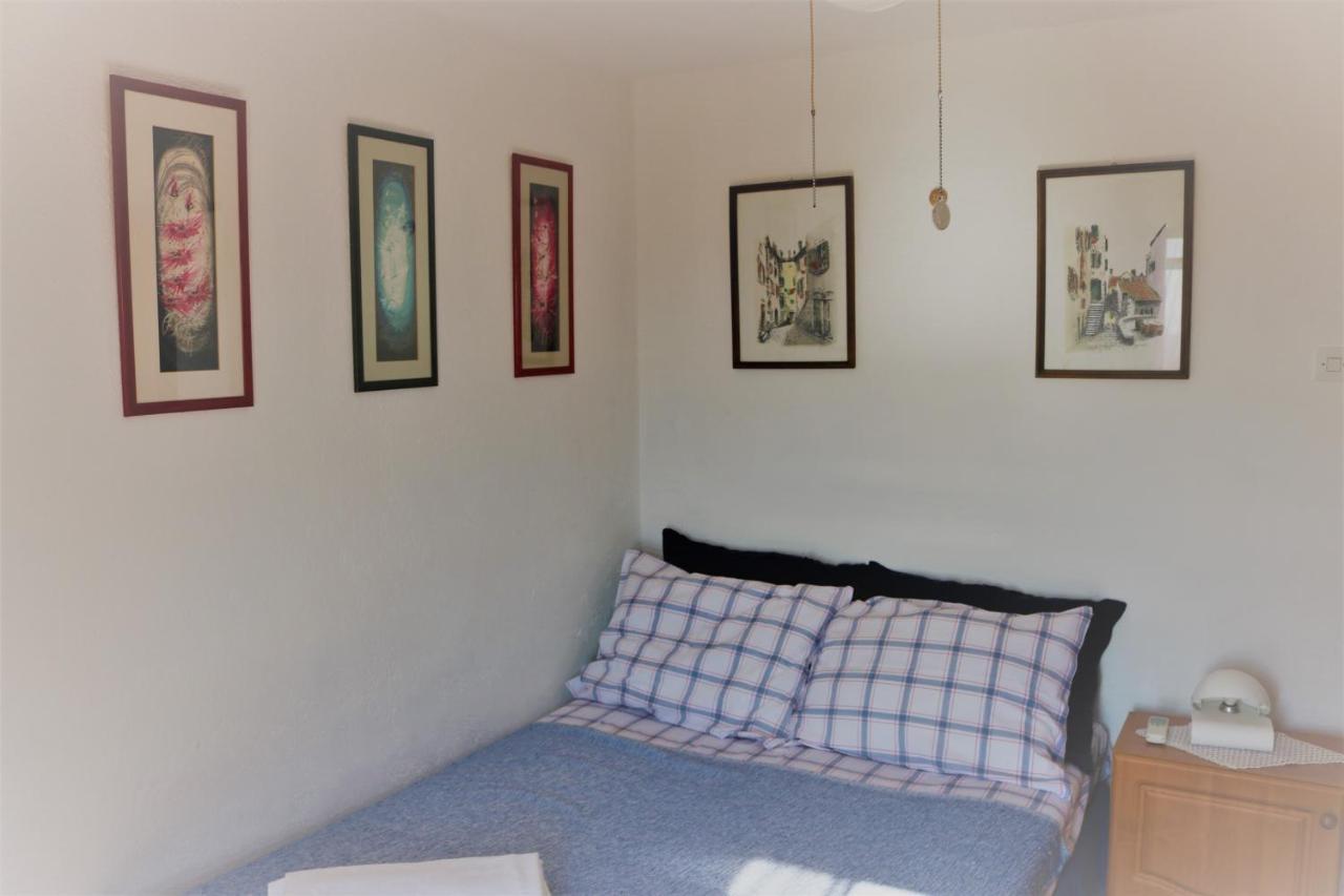 Apartmán Apartman Turkesici Jablanac Exteriér fotografie