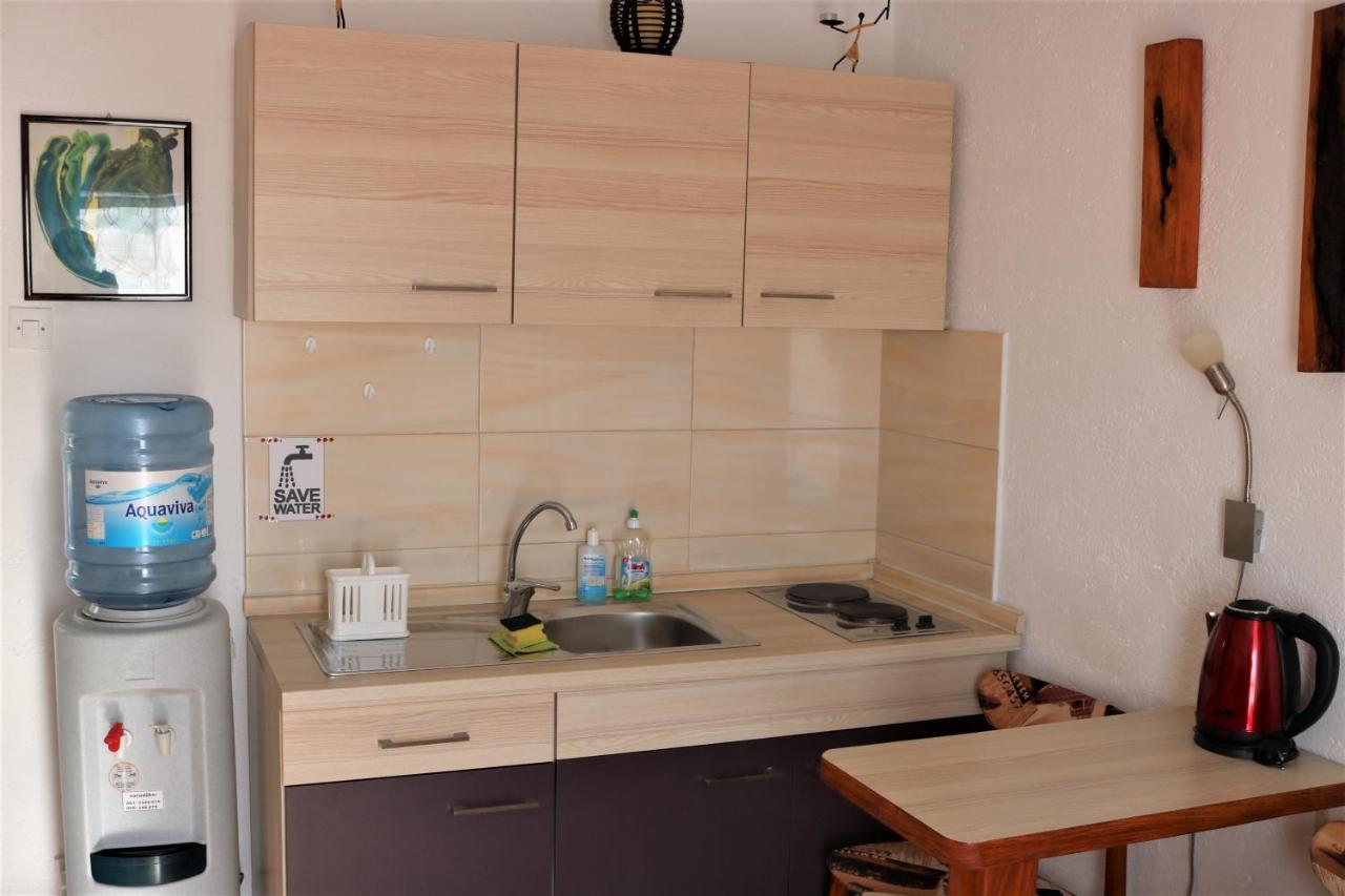 Apartmán Apartman Turkesici Jablanac Exteriér fotografie