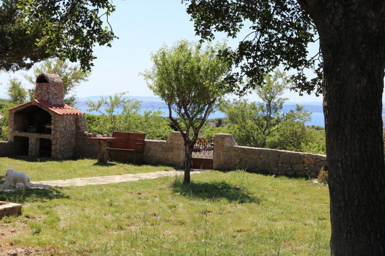 Apartmán Apartman Turkesici Jablanac Exteriér fotografie